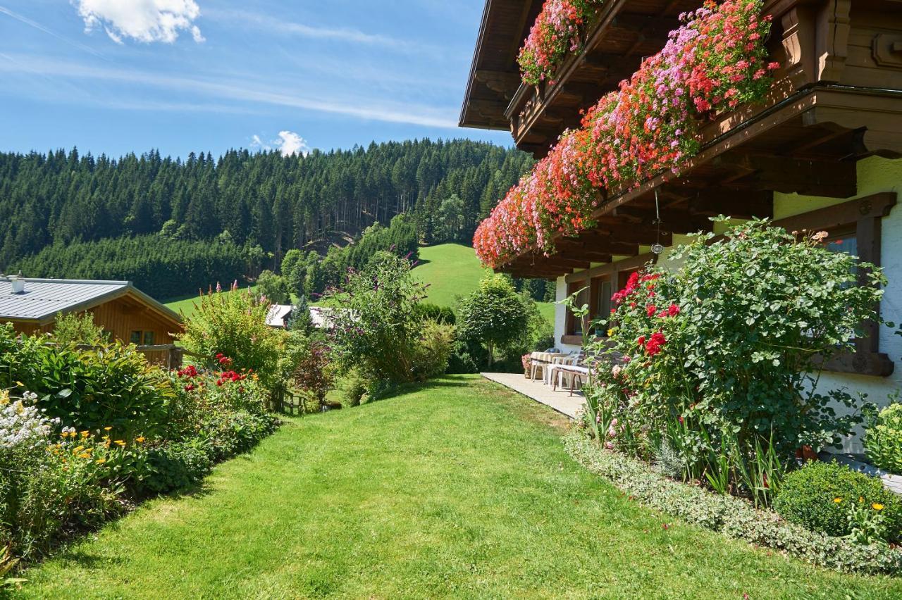 Haus Sonnhof Apartment Filzmoos Exterior foto